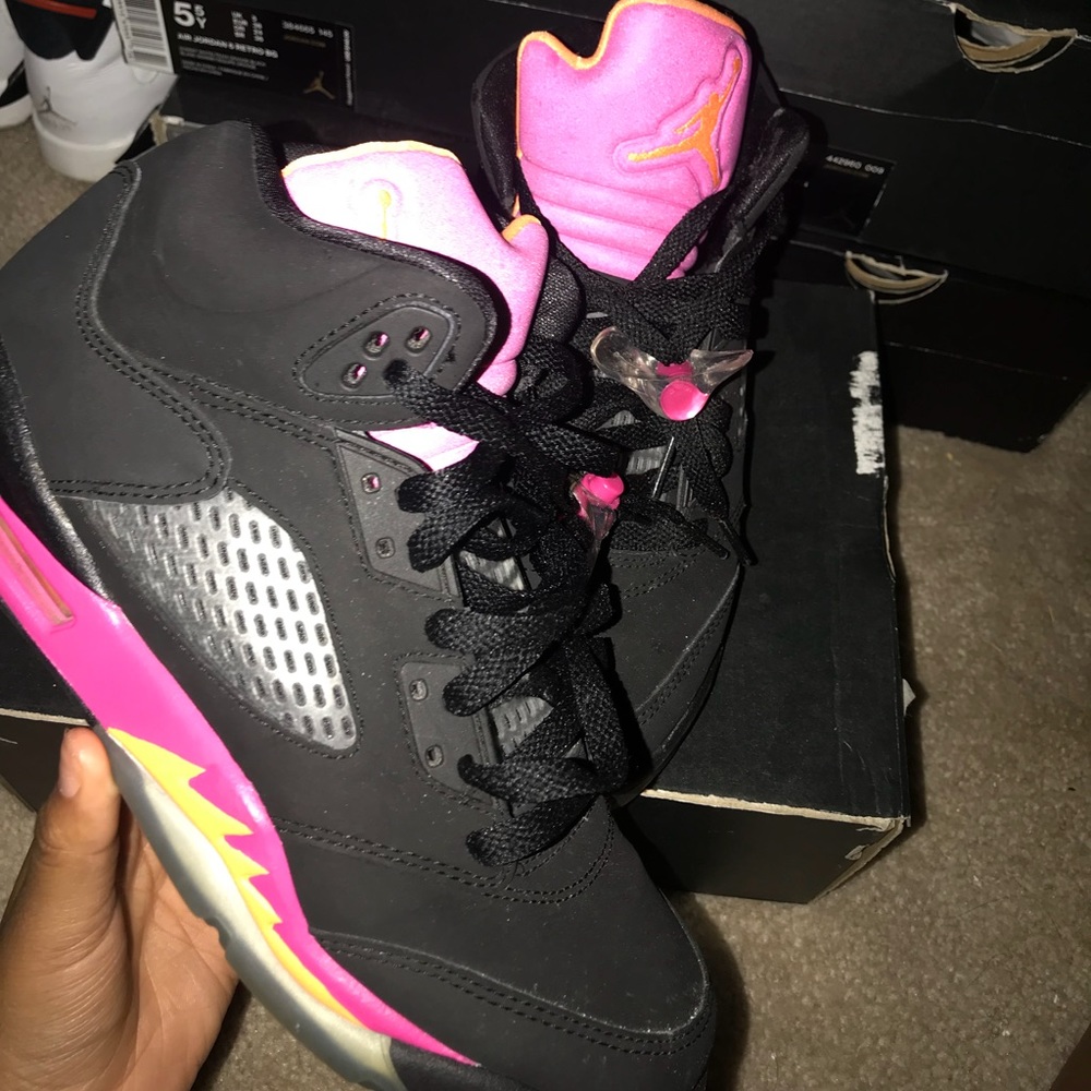 Air Jordan 5 Citrus